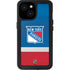 NHL New York Rangers Jersey iPhone 15 Waterproof Case